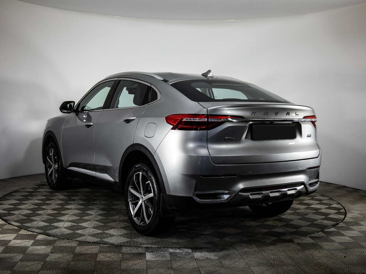 Купить Haval F7x I, 2022, 68 413 км, фото №7