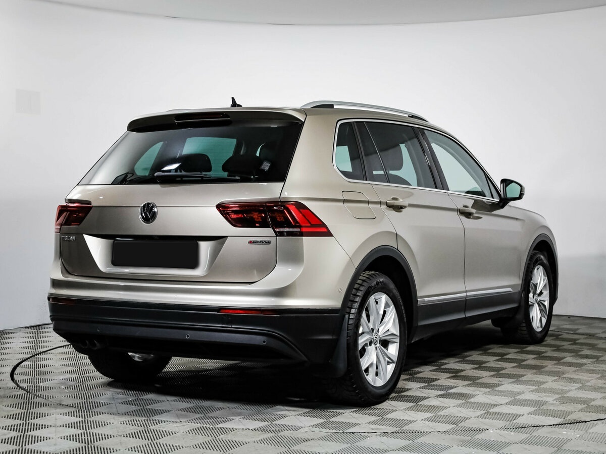 Купить Volkswagen Tiguan II, 2020, 106 011 км, фото №5