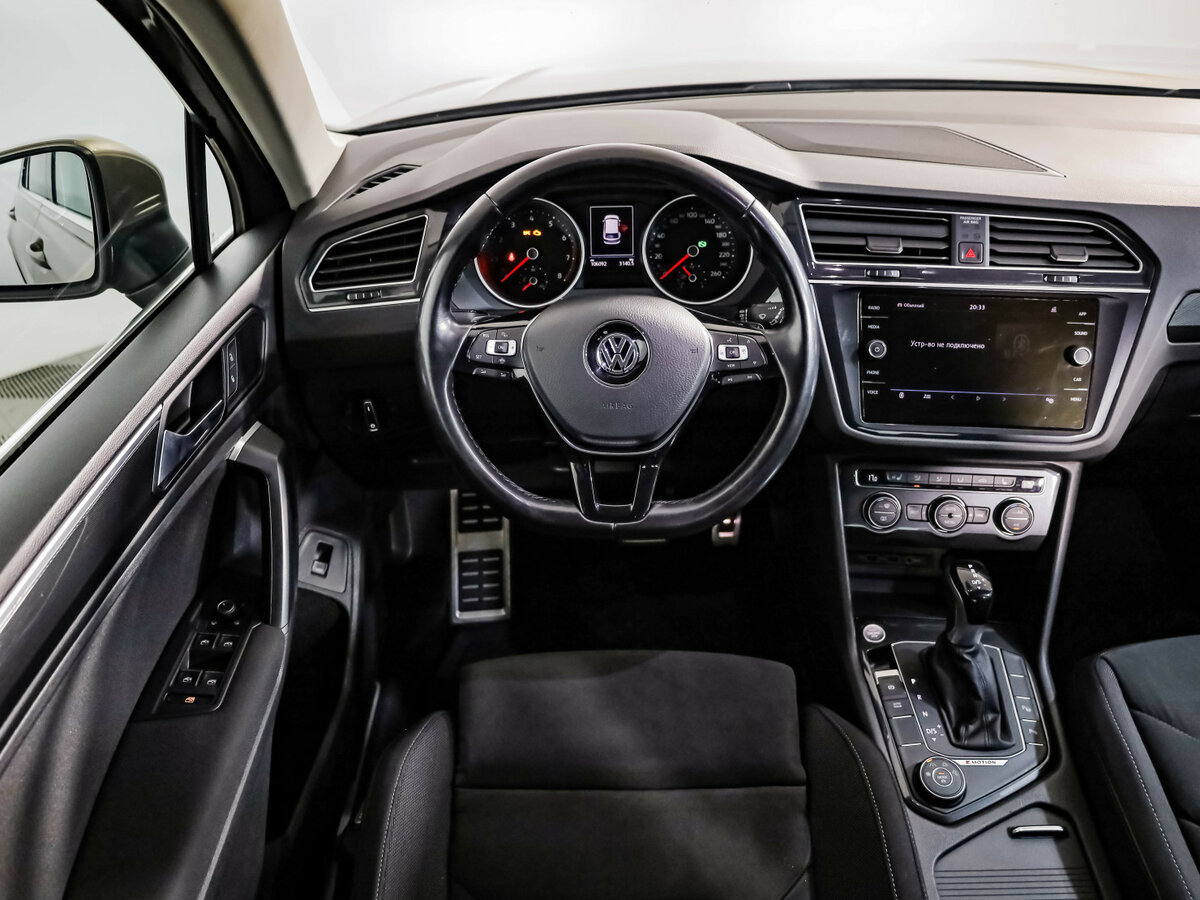 Купить Volkswagen Tiguan II, 2020, 106 011 км, фото №10