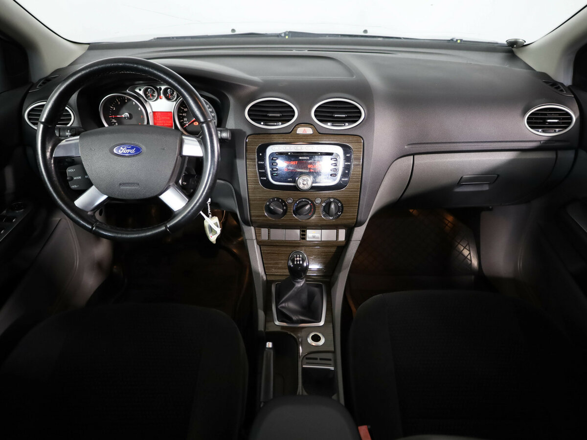 Купить Ford Focus II Рестайлинг, 2009, 109 989 км, фото №7