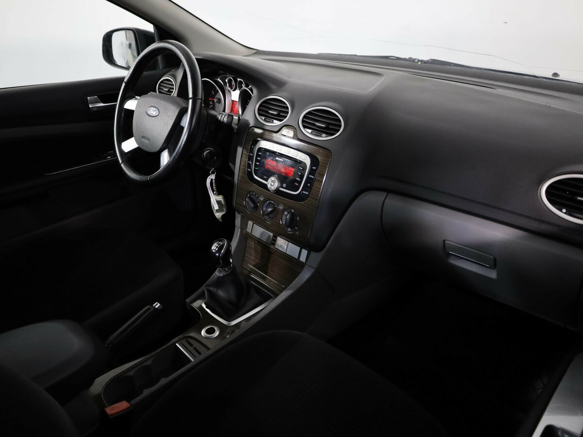 Купить Ford Focus II Рестайлинг, 2009, 109 989 км, фото №15