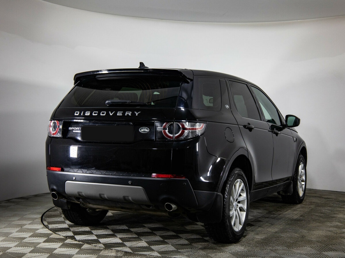 Купить Land Rover Discovery Sport I, 2016, 181 427 км, фото №5