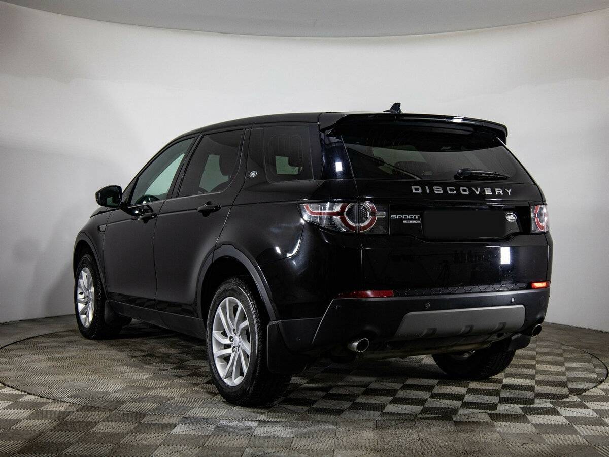 Купить Land Rover Discovery Sport I, 2016, 181 427 км, фото №7