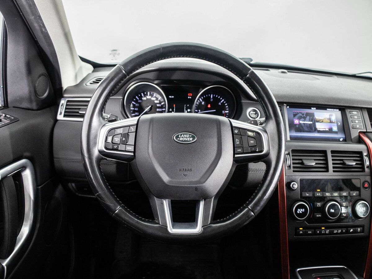 Купить Land Rover Discovery Sport I, 2016, 181 427 км, фото №11