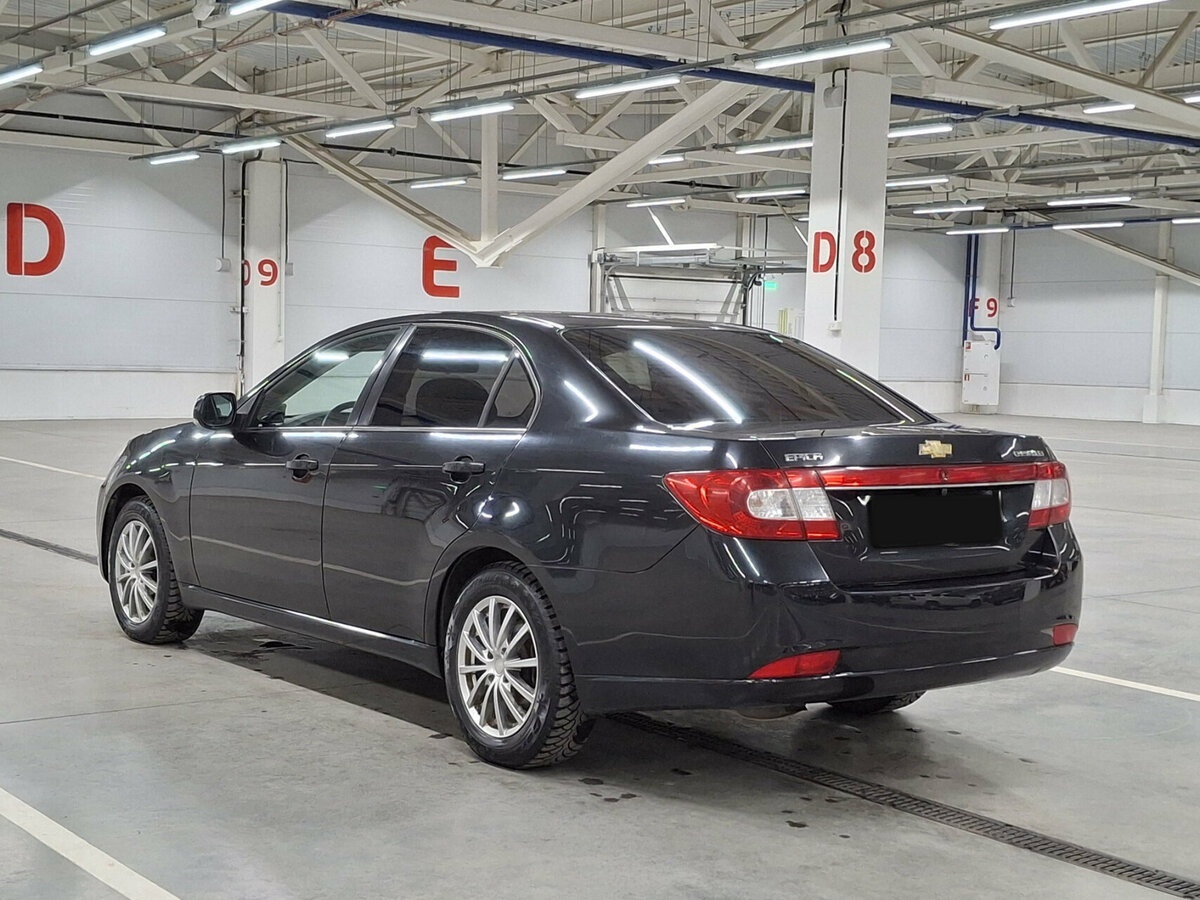 Купить Chevrolet Epica V250 Рестайлинг, 2010, 56 996 км, фото №7