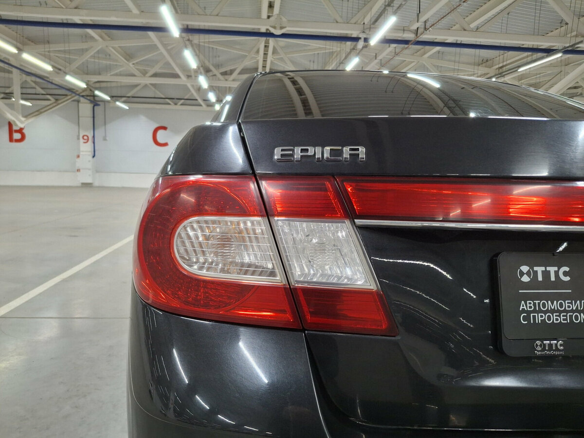 Купить Chevrolet Epica V250 Рестайлинг, 2010, 56 996 км, фото №9