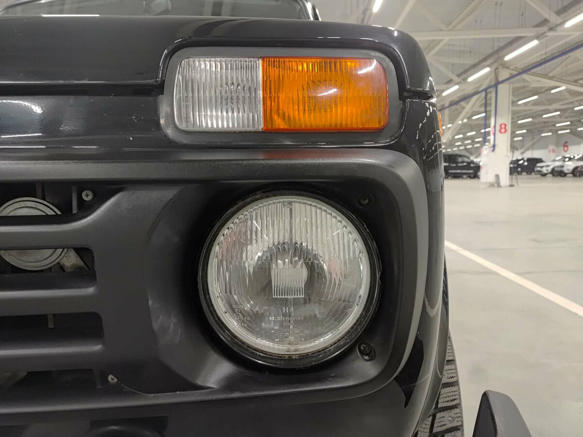 Купить Lada (ВАЗ) Niva Legend, 2023, 33 095 км, фото №17