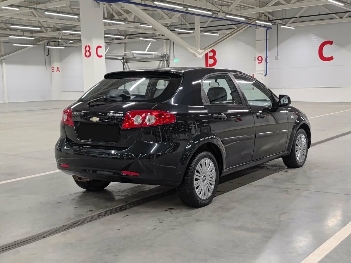 Купить Chevrolet Lacetti I, 2011, 164 429 км, фото №5