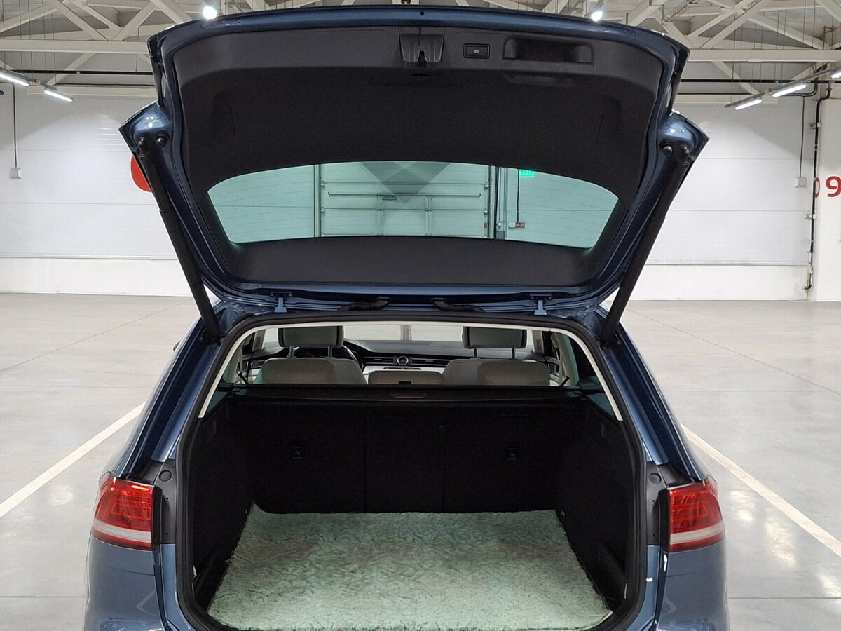 Купить Volkswagen Passat DSG6 B8, 2018, 199 240 км, фото №10