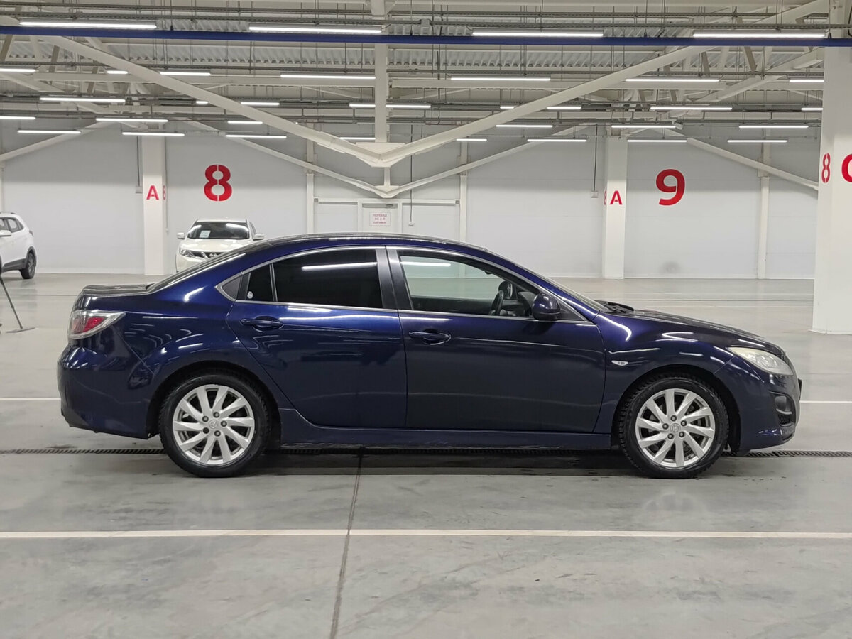 Купить Mazda 6 II (GH) Рестайлинг, 2010, 395 324 км, фото №4