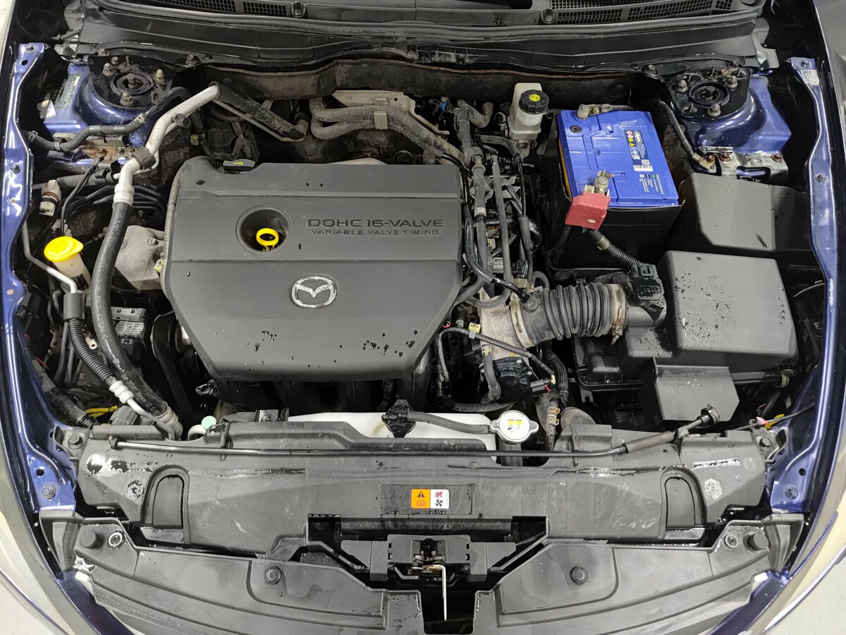 Купить Mazda 6 II (GH) Рестайлинг, 2010, 395 324 км, фото №9