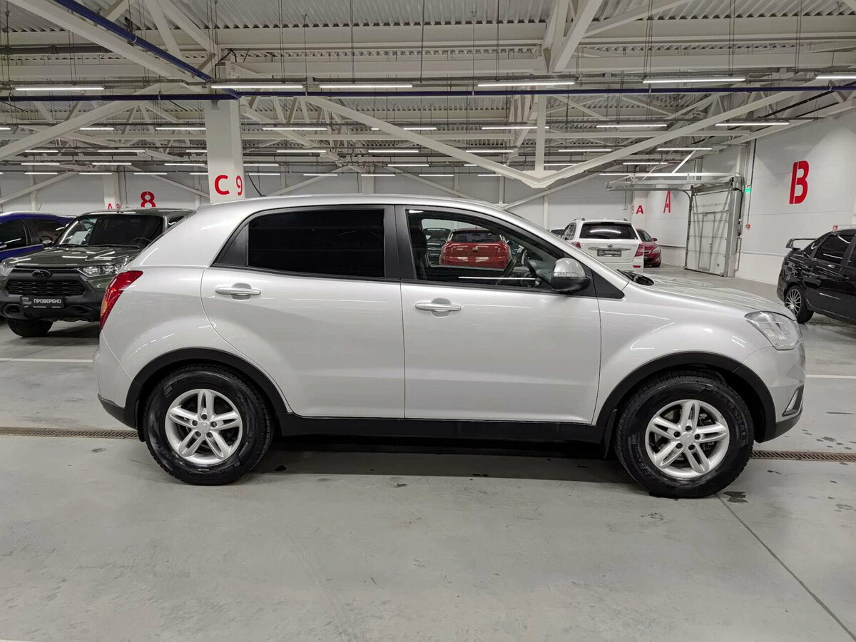 Купить SsangYong Actyon II, 2011, 194 983 км, фото №4