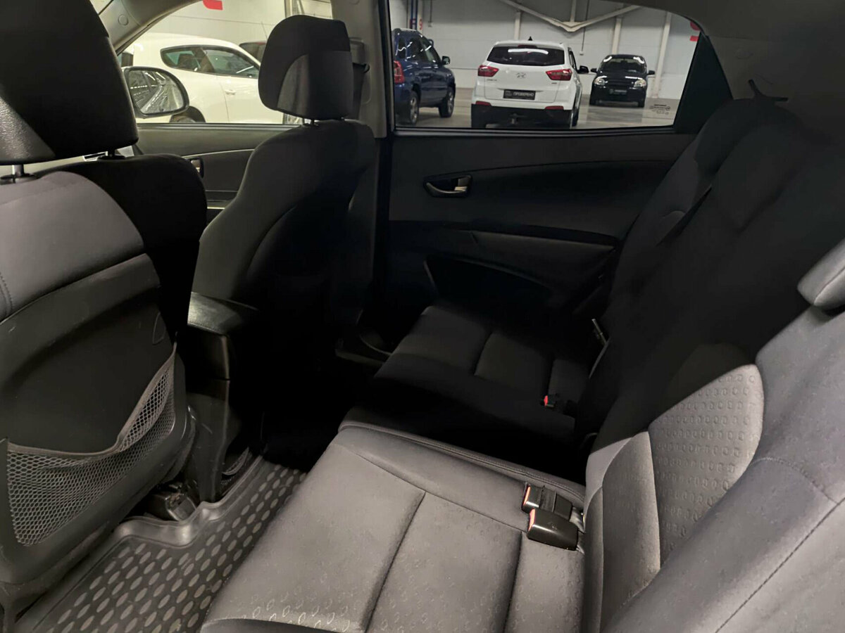 Купить SsangYong Actyon II, 2011, 194 983 км, фото №12