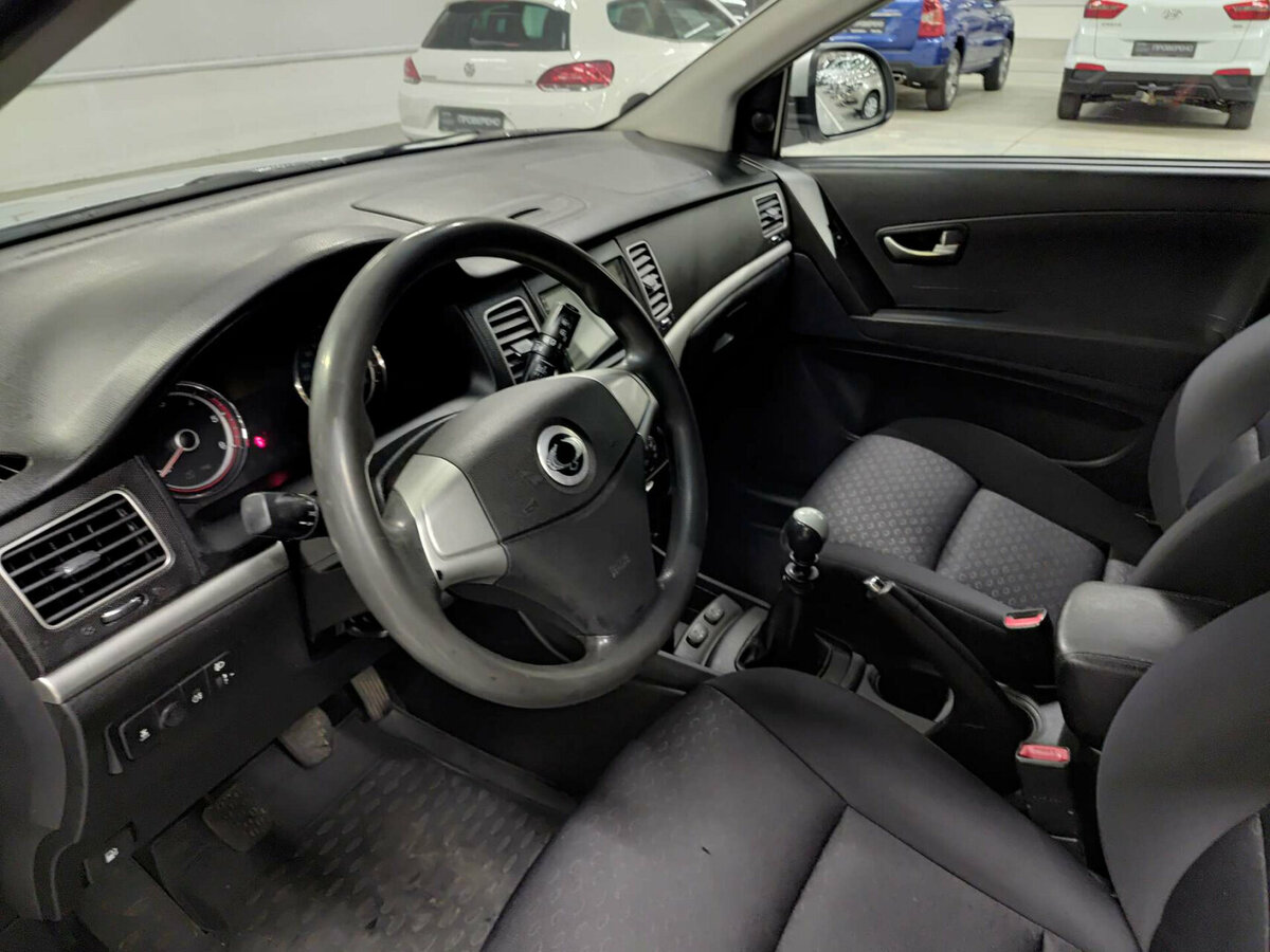 Купить SsangYong Actyon II, 2011, 194 983 км, фото №15