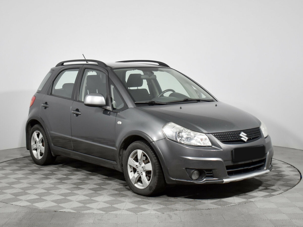 Suzuki SX4