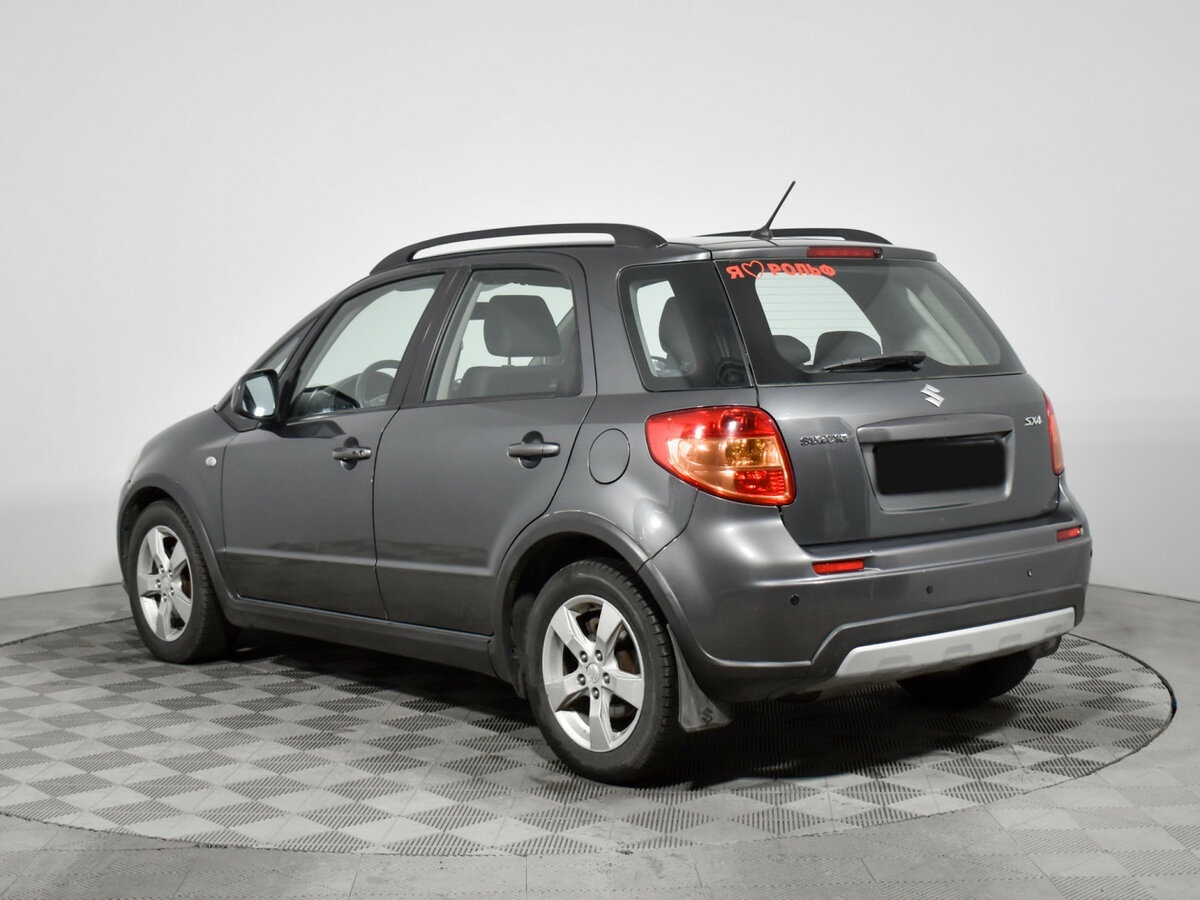Купить Suzuki SX4 I (Classic) Рестайлинг, 2010, 243 151 км, фото №7