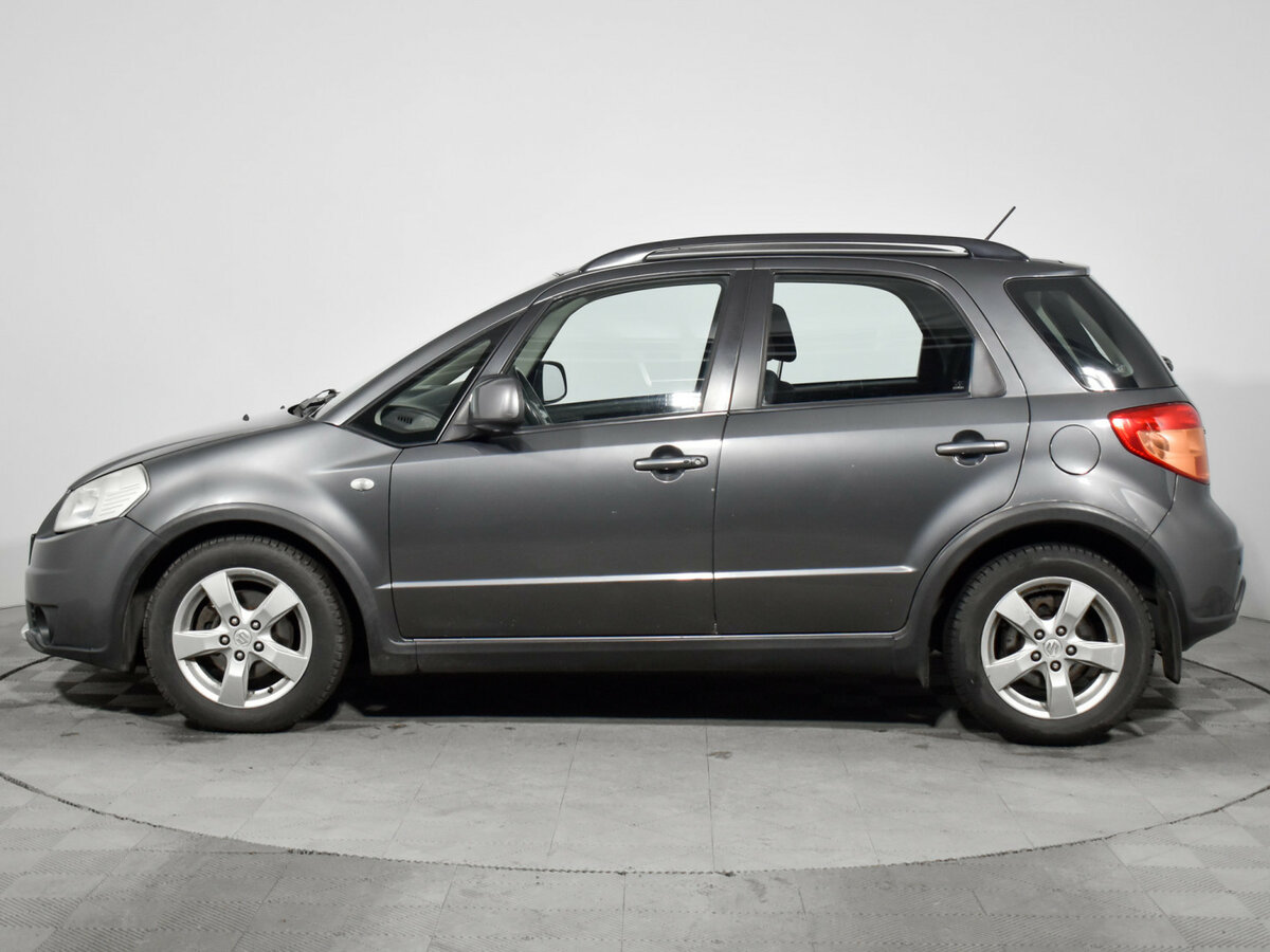 Купить Suzuki SX4 I (Classic) Рестайлинг, 2010, 243 151 км, фото №8