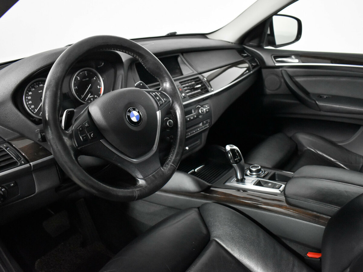 Купить BMW X6 30d I (E71) Рестайлинг, 2013, 201 360 км, фото №7