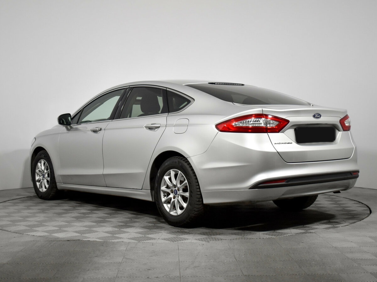Купить Ford Mondeo V, 2015, 146 347 км, фото №6