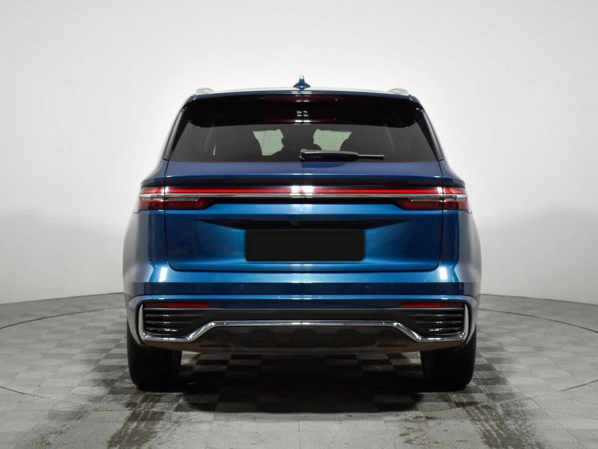 Купить Geely Monjaro I, 2023, 68 409 км, фото №5