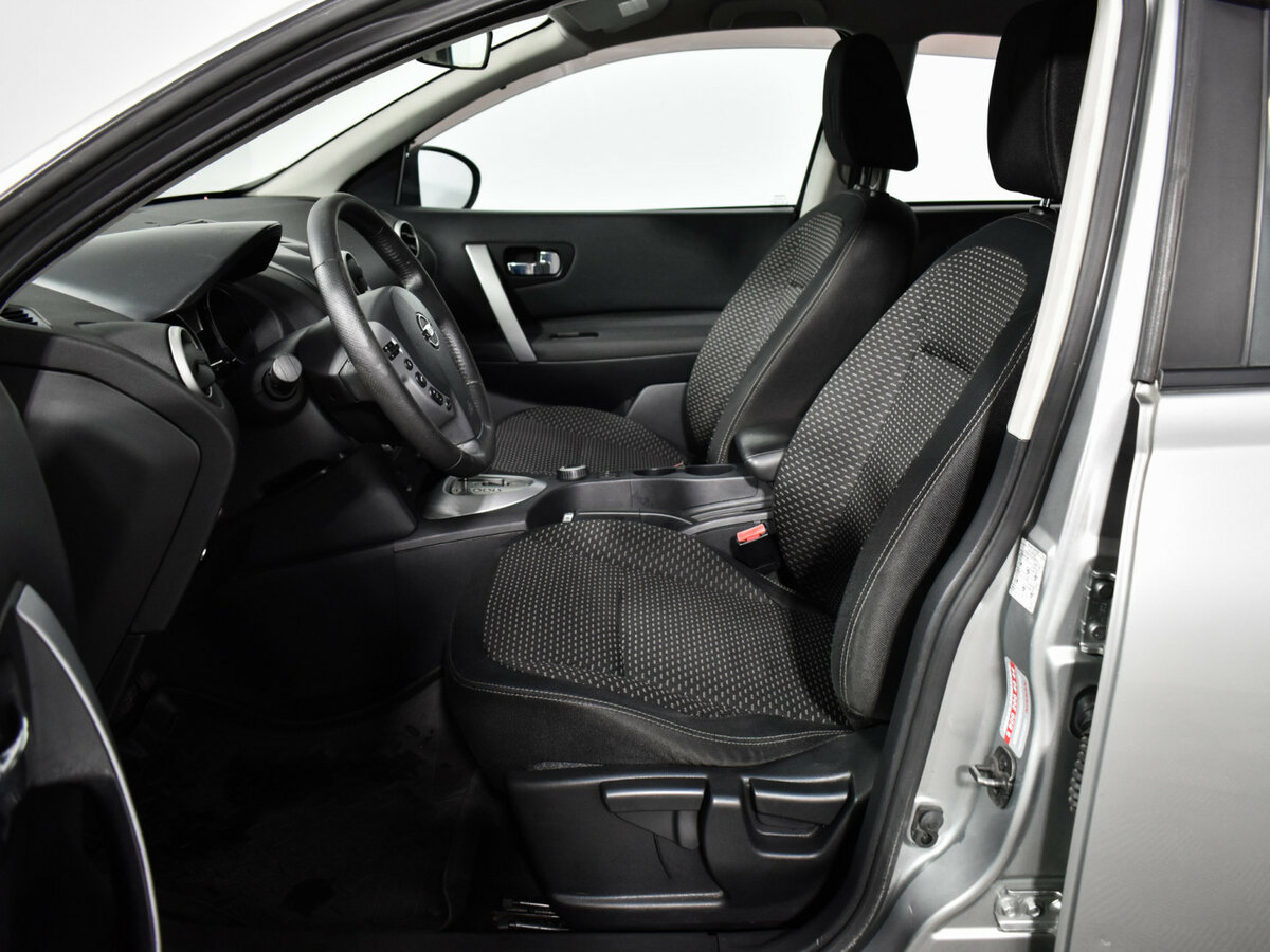 Купить Nissan Qashqai I, 2007, 218 017 км, фото №10