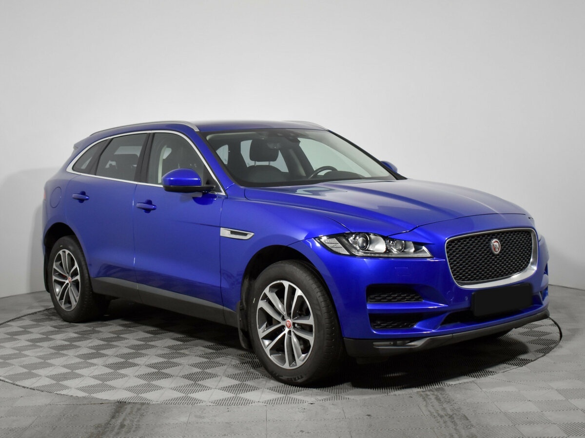 Jaguar F-Pace