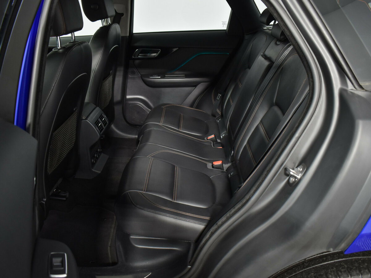 Купить Jaguar F-Pace I, 2018, 92 860 км, фото №10