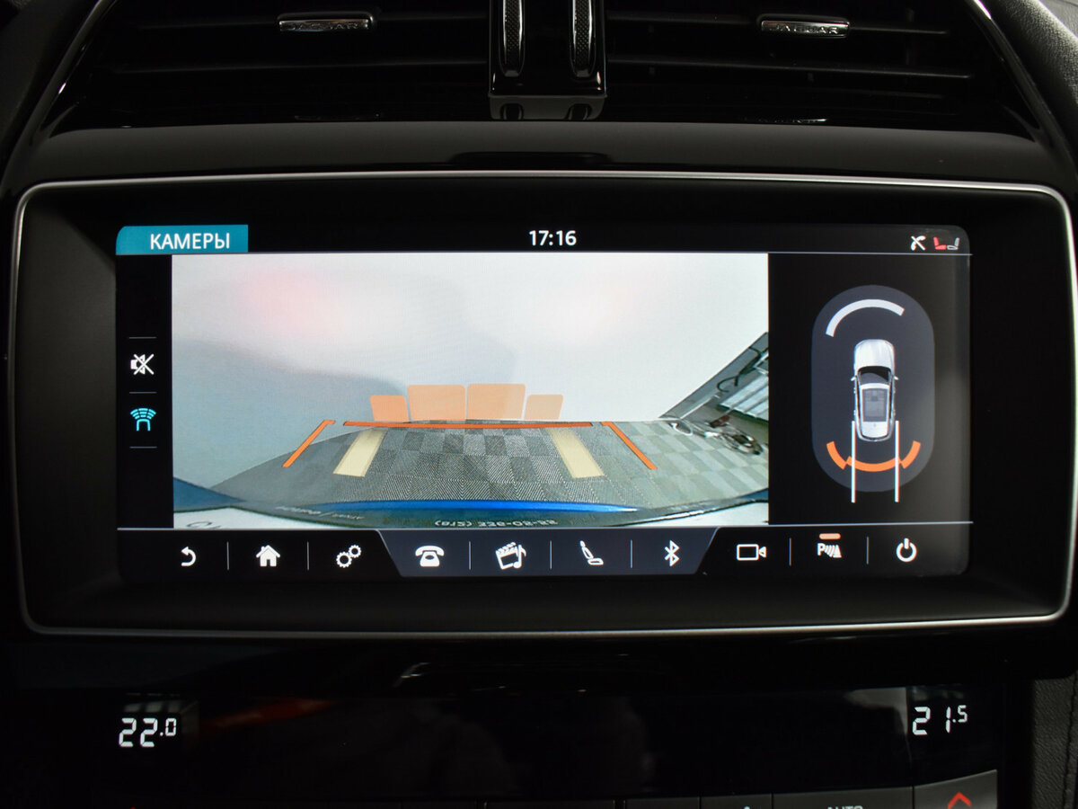 Купить Jaguar F-Pace I, 2018, 92 860 км, фото №15