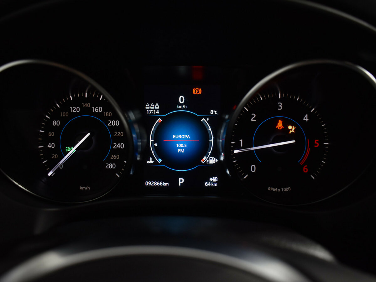 Купить Jaguar F-Pace I, 2018, 92 860 км, фото №20