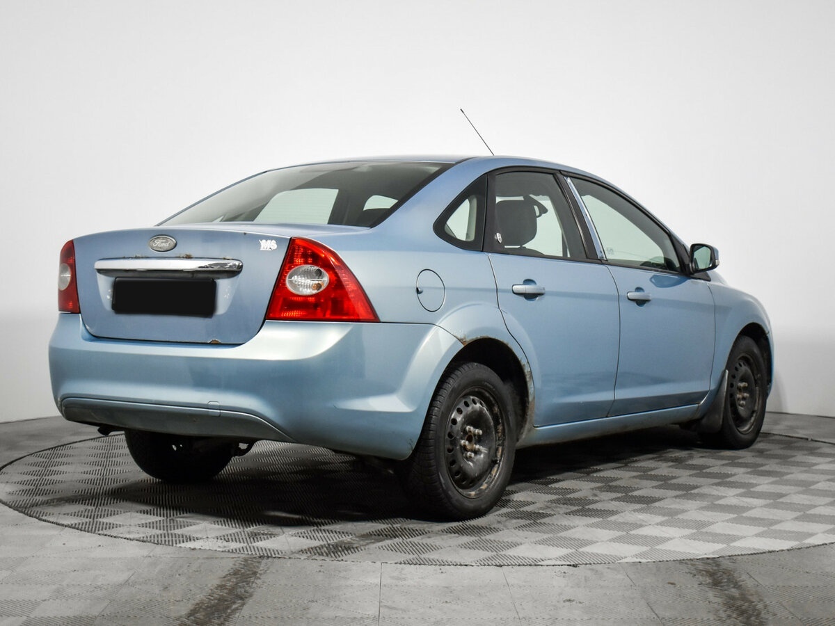 Купить Ford Focus II Рестайлинг, 2008, 318 797 км, фото №4