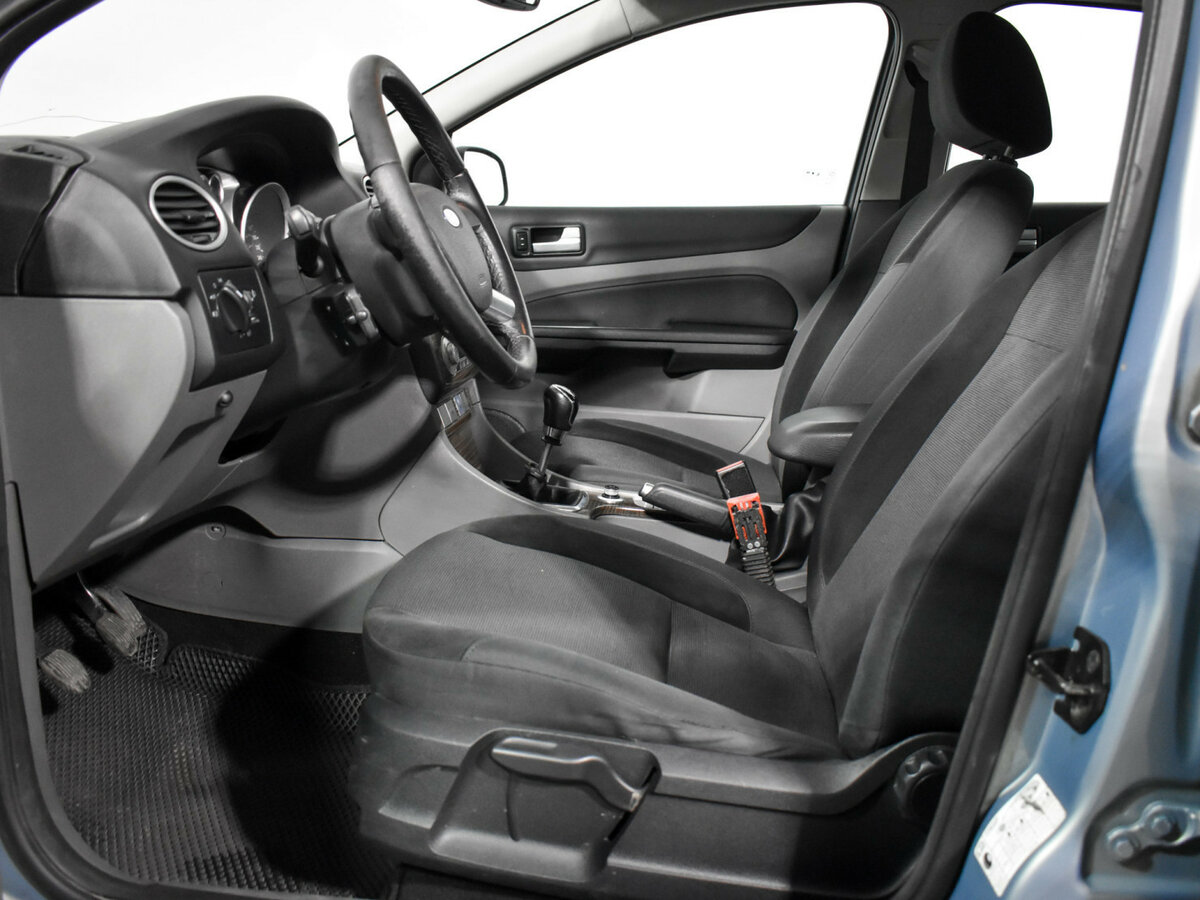 Купить Ford Focus II Рестайлинг, 2008, 318 797 км, фото №8