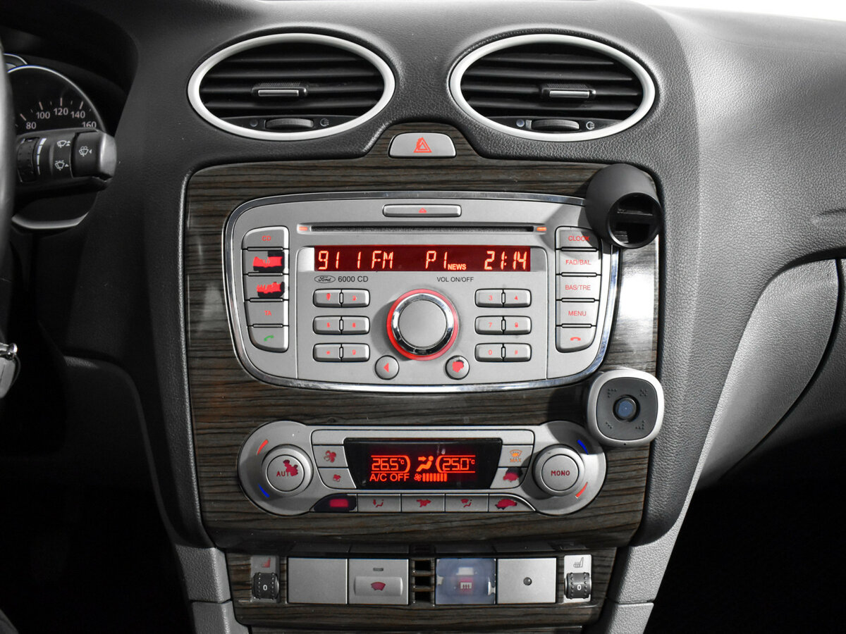 Купить Ford Focus II Рестайлинг, 2008, 318 797 км, фото №12