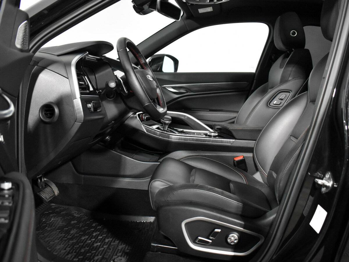 Купить Geely Tugella I Рестайлинг, 2023, 41 943 км, фото №9