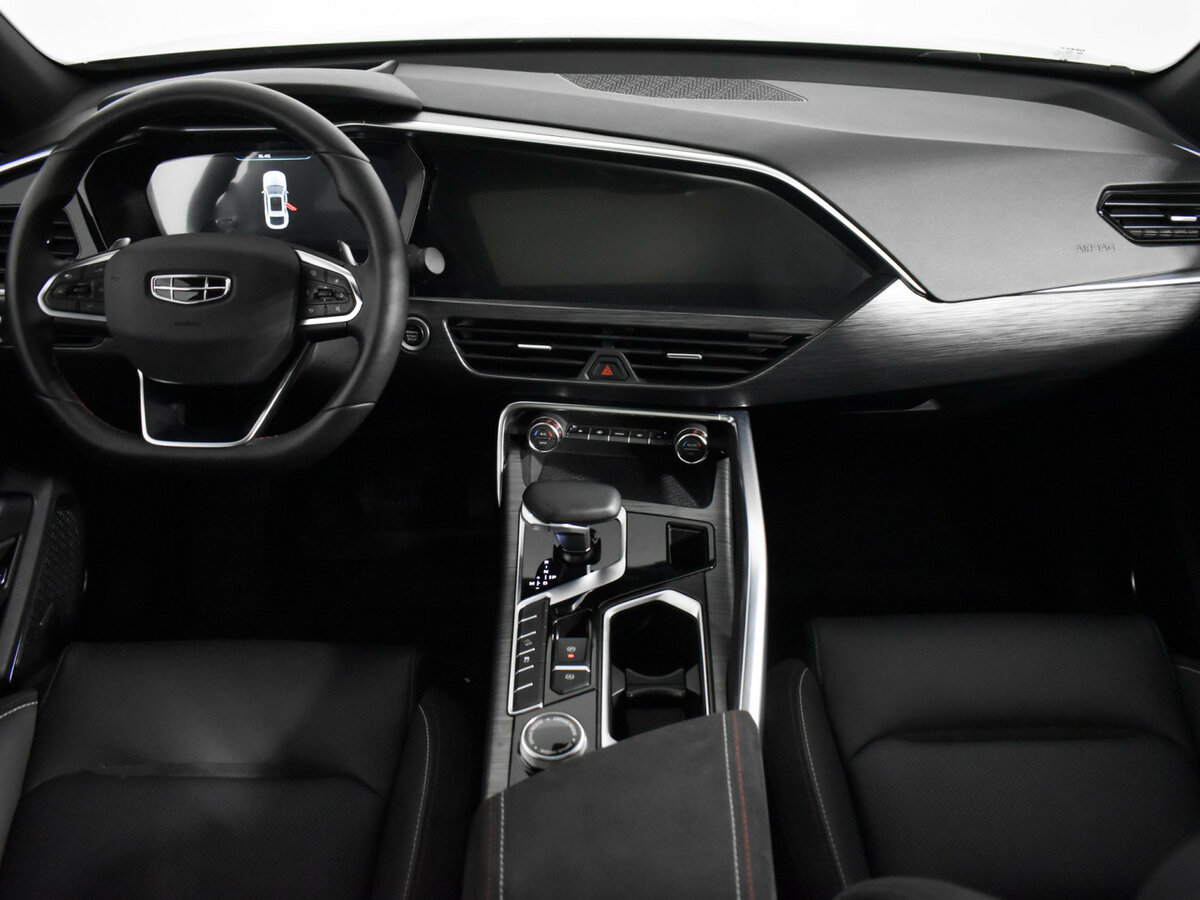 Купить Geely Tugella I Рестайлинг, 2023, 41 943 км, фото №11