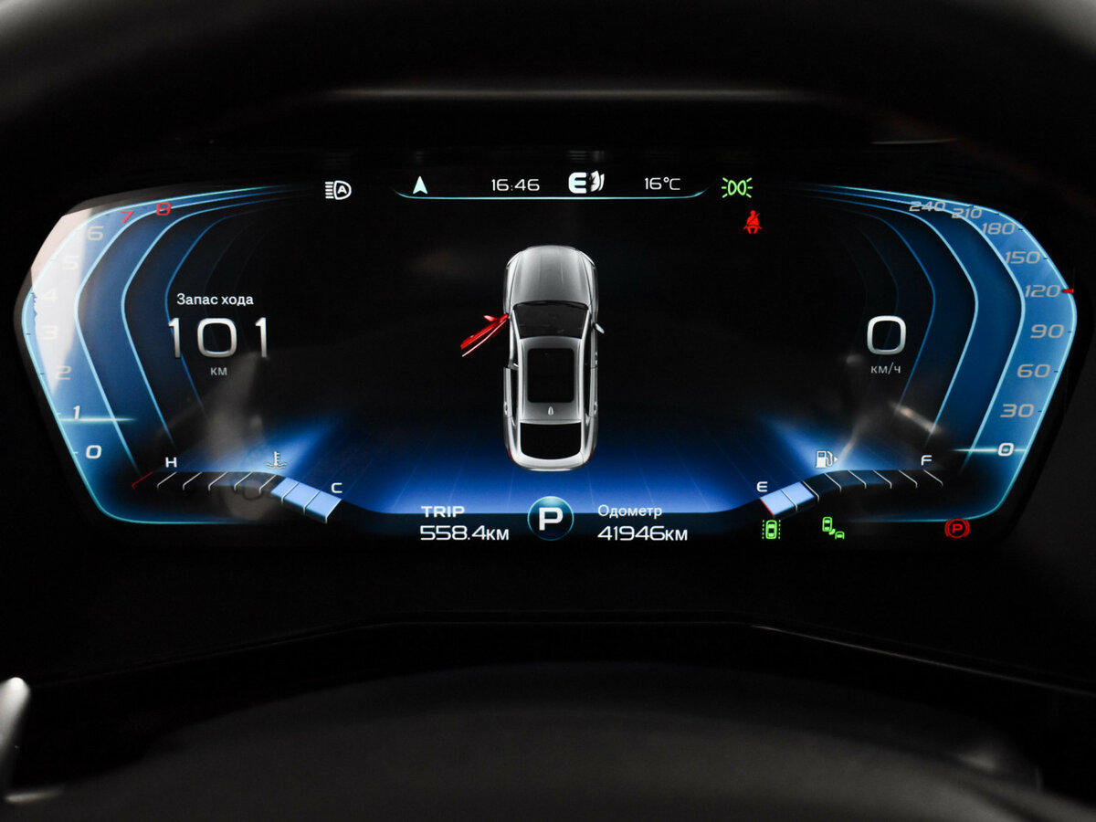 Купить Geely Tugella I Рестайлинг, 2023, 41 943 км, фото №20