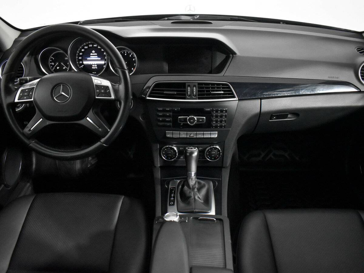 Купить Mercedes-Benz C-Класс 180 III (W204) Рестайлинг, 2012, 240 791 км, фото №13