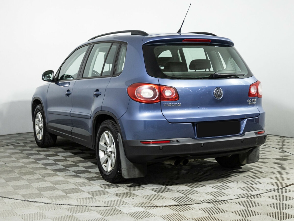 Купить Volkswagen Tiguan I, 2011, 232 801 км, фото №7