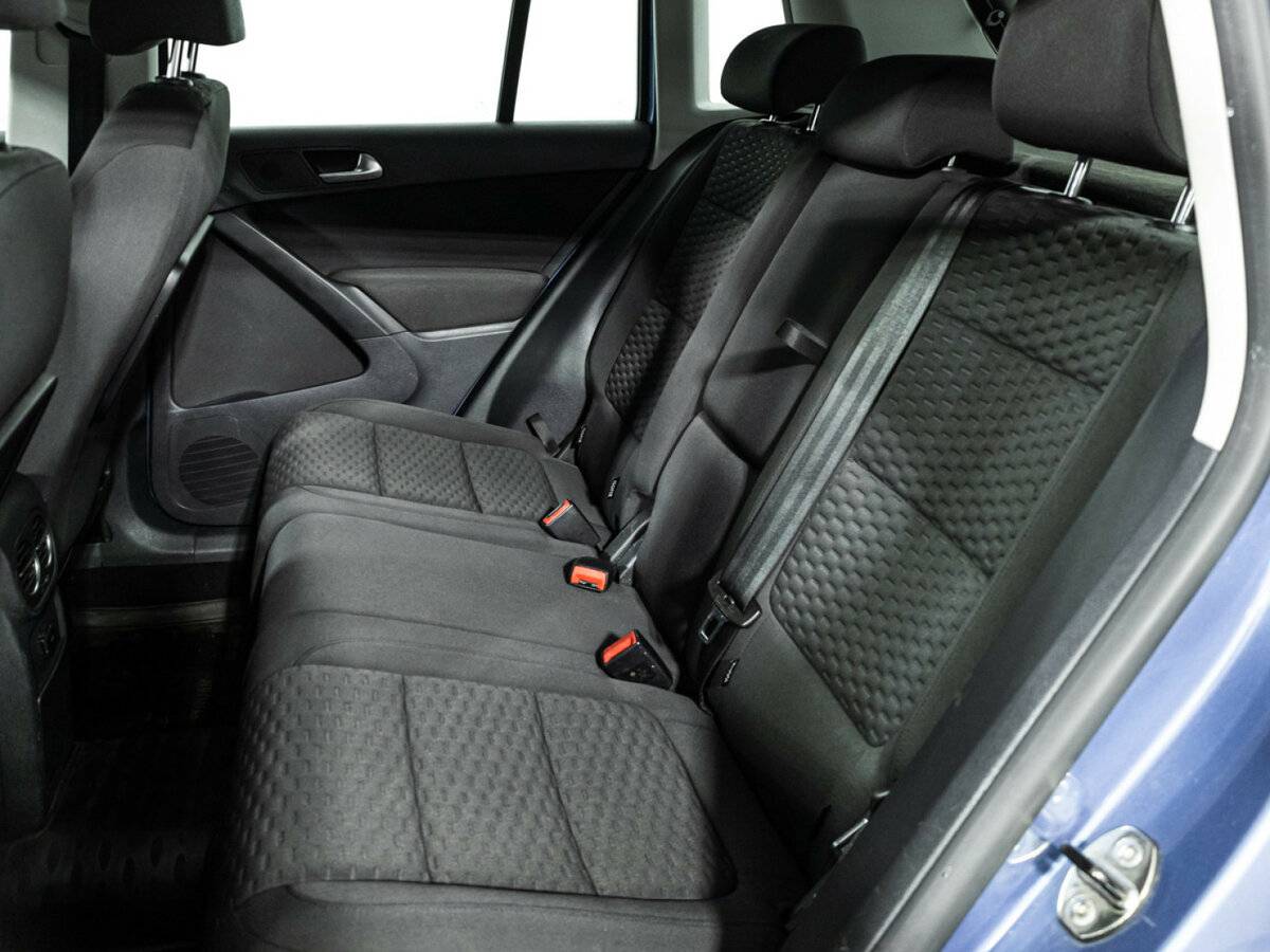 Купить Volkswagen Tiguan I, 2011, 232 801 км, фото №10