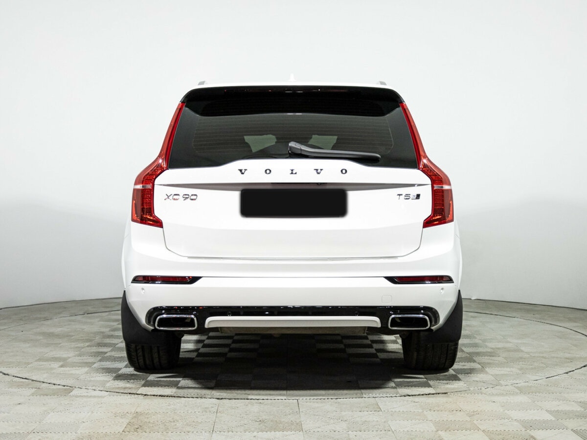 Купить Volvo XC90 II, 2018, 60 043 км, фото №5