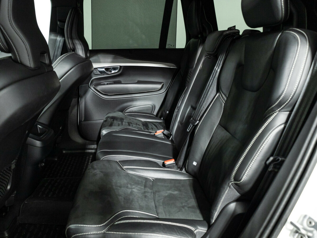 Купить Volvo XC90 II, 2018, 60 043 км, фото №8