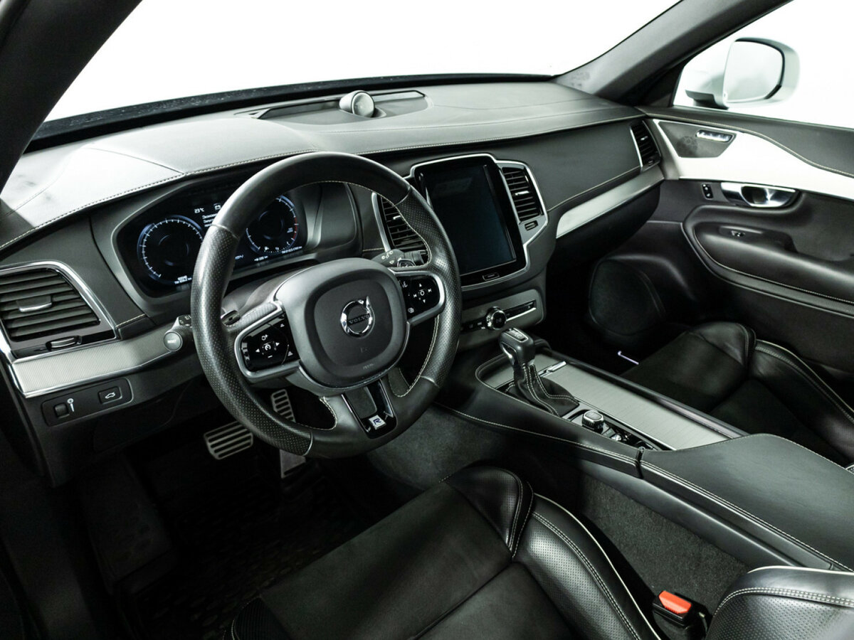 Купить Volvo XC90 II, 2018, 60 043 км, фото №9