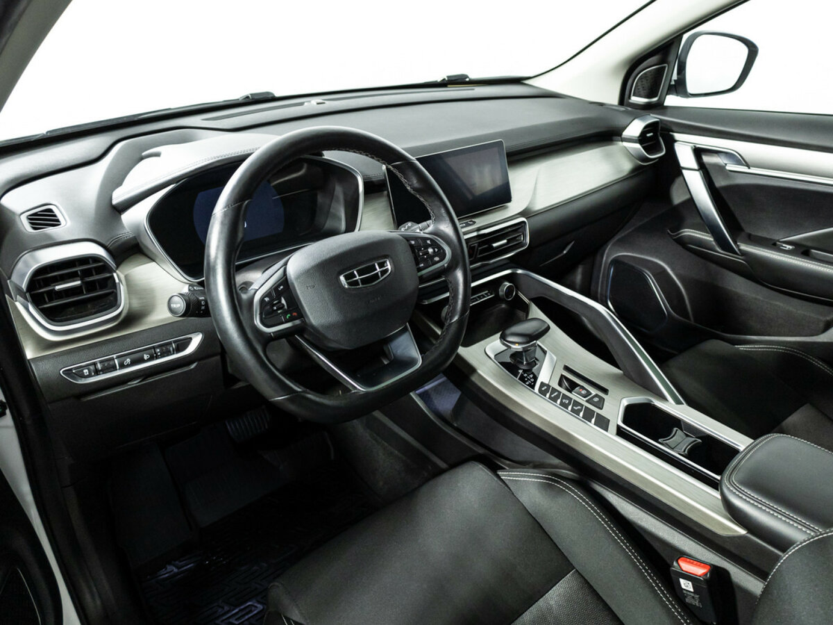 Купить Geely Coolray I, 2023, 72 881 км, фото №11