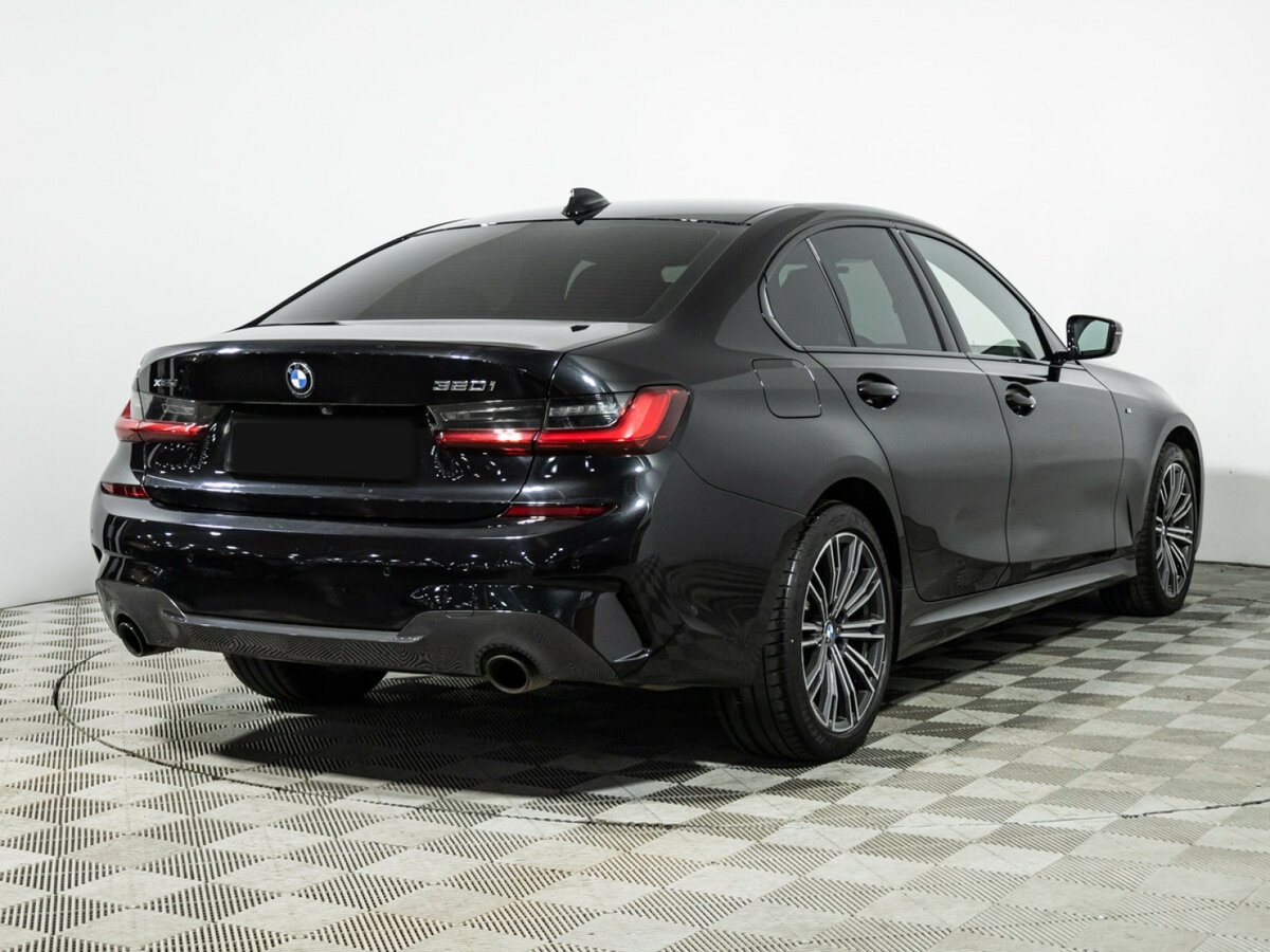 Купить BMW 3 серии 320i xDrive VII (G2x), 2021, 80 497 км, фото №4