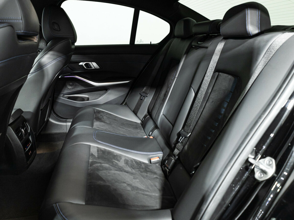 Купить BMW 3 серии 320i xDrive VII (G2x), 2021, 80 497 км, фото №8