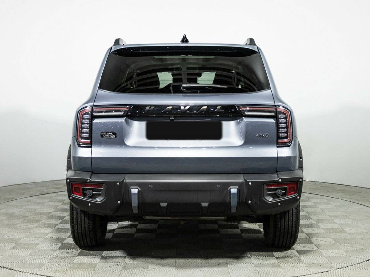 Купить Haval Dargo X, 2023, 43 298 км, фото №6