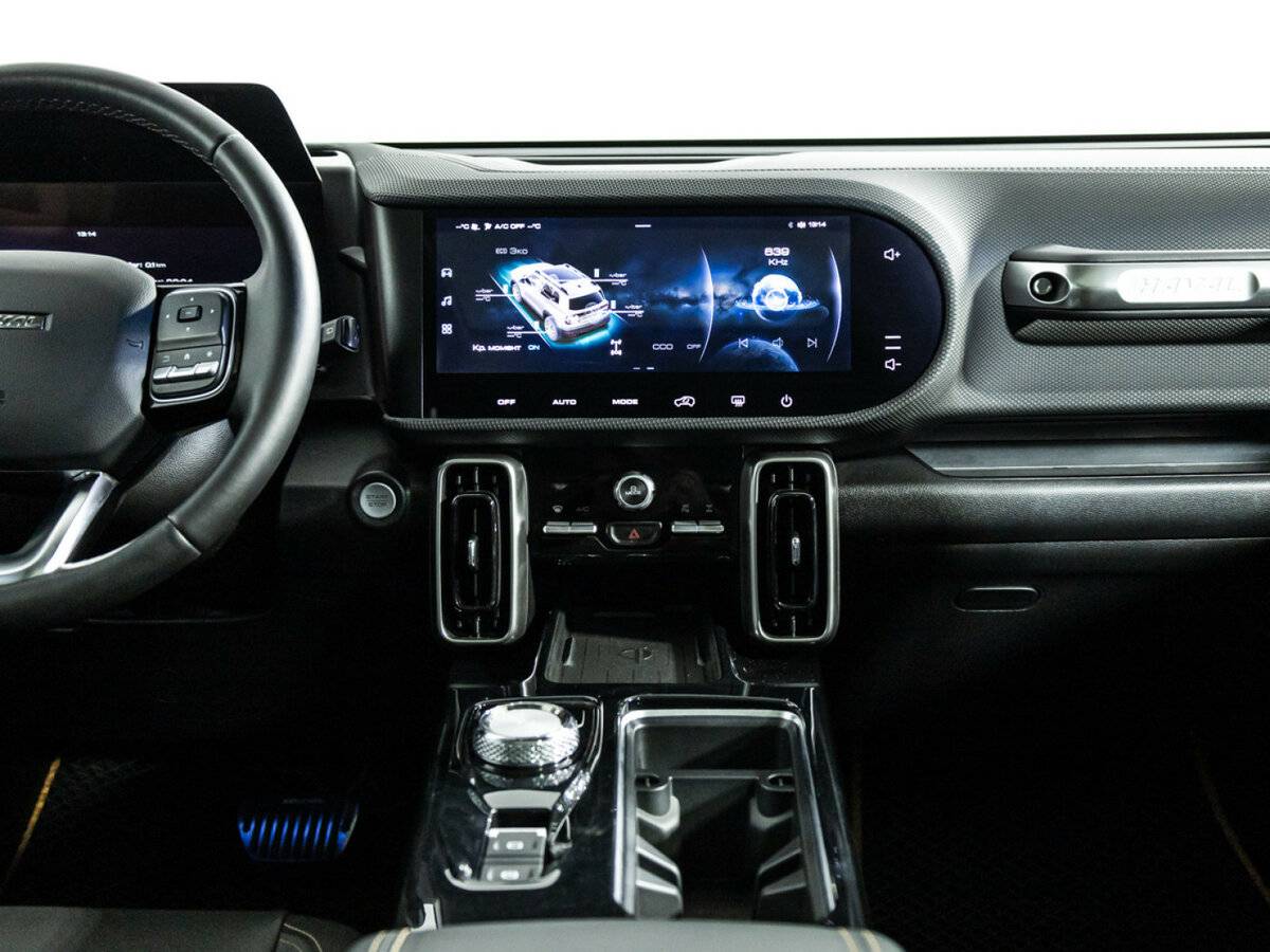 Купить Haval Dargo X, 2023, 43 298 км, фото №14