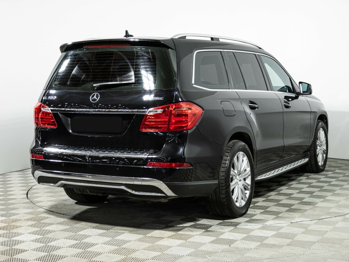 Купить Mercedes-Benz GL-Класс 350 II (X166), 2013, 150 975 км, фото №5