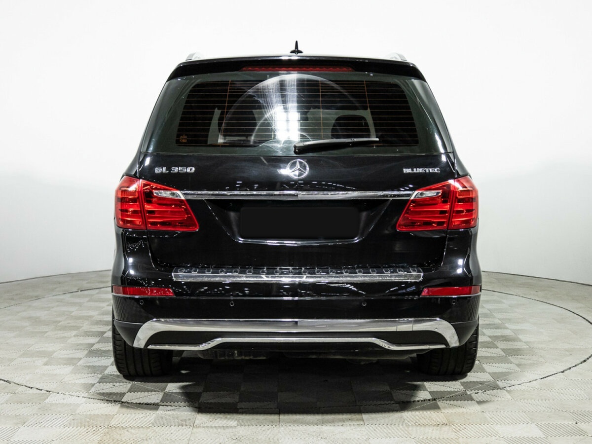 Купить Mercedes-Benz GL-Класс 350 II (X166), 2013, 150 975 км, фото №6
