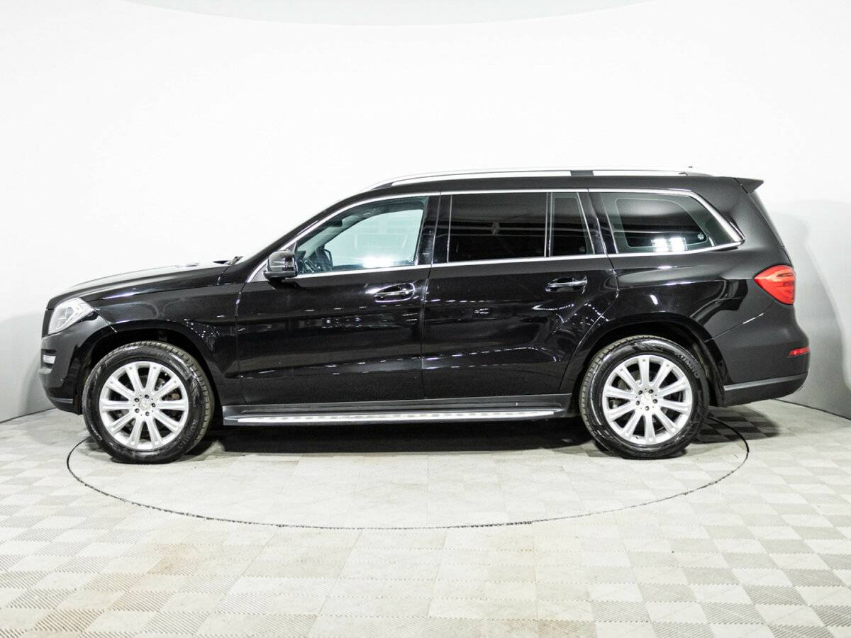 Купить Mercedes-Benz GL-Класс 350 II (X166), 2013, 150 975 км, фото №8
