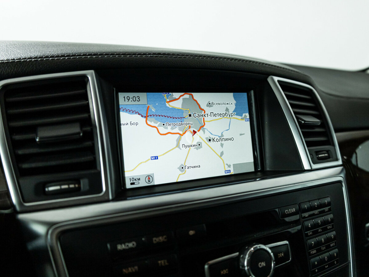 Купить Mercedes-Benz GL-Класс 350 II (X166), 2013, 150 975 км, фото №18